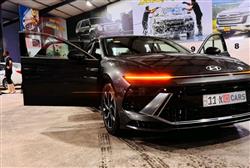 هیوندای سۆناتا